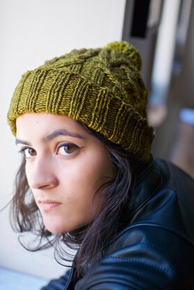 Kirsten Kapur Designs Anders Hat PDF