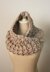 Asterisque Cowl / Shoulder Warmer