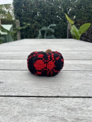 Spider Pumpkin – Tapestry