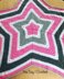 Star Crochet Blanket