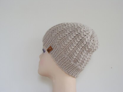 Winter Forest Hat