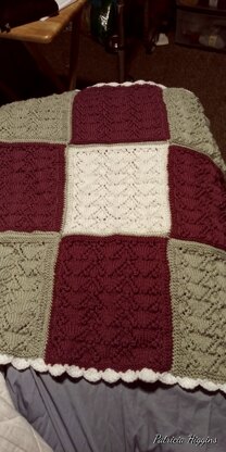 Sweethearts Baby Blanket