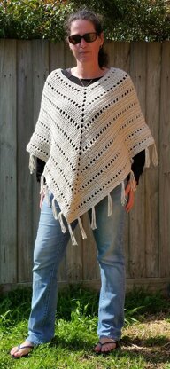 Chunky Poncho