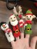 Christmas Finger Puppets