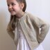 Textured raglan sleeve jacket P045