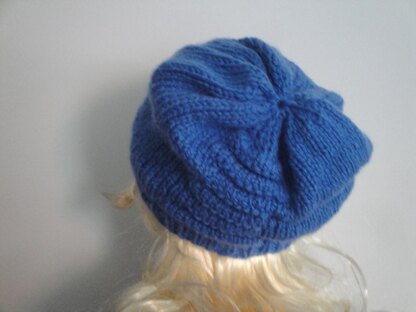 Scrunch Slouch Hat