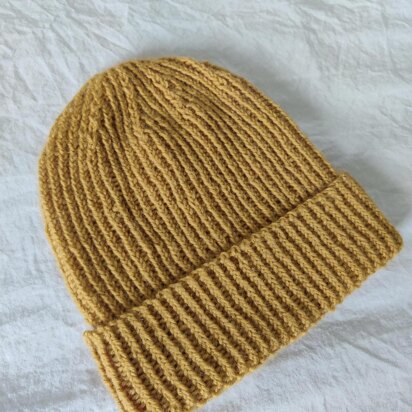 The Ropsten Hat - knitting pattern