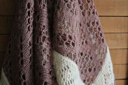 Potpourri Shawl