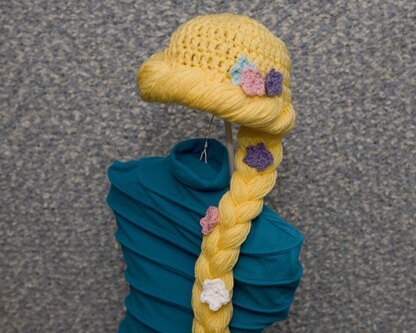 Rapunzel Hat Tangled