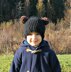 Buddy Bear Beanie