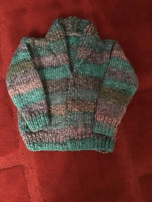 Warm sweater for Kaylee