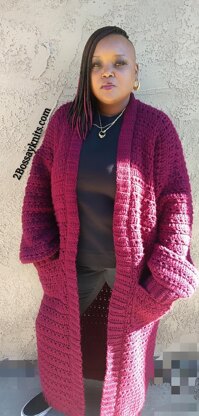 Ruby Rue Cardi