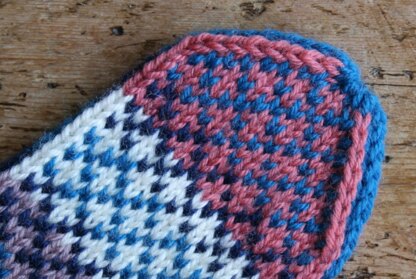 Pendle Mittens