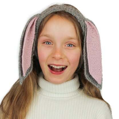 Rebecca Rabbit Headband