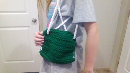 St. Patrick's day bag #2