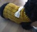 Crochet pattern for the Dog Dress Bow