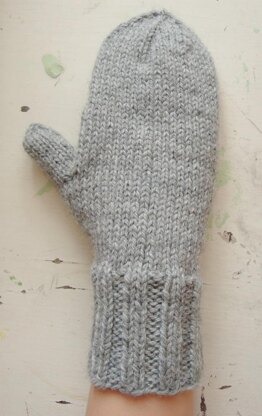 Kids mittens