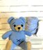 Teddy Bear Knitting Pattern