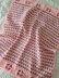Top 'N' Tail Baby Blanket