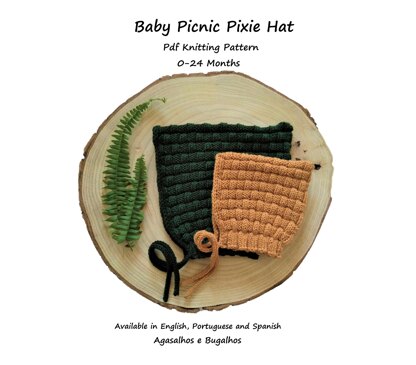 Picnic Pixie Hat