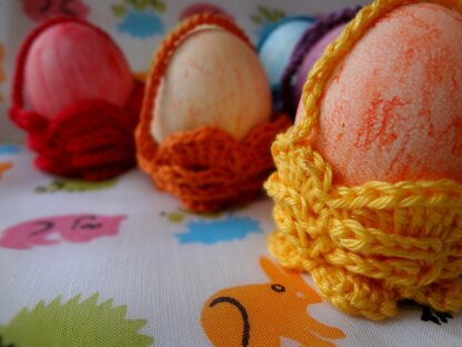 Easter Egg Baskets