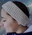 Cozy Cable Headband