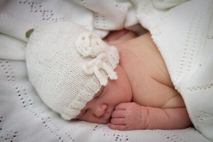 Rosemary Hat - Baby Cakes by Little Cupcakes - Bc16