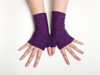 Lattice Mittens