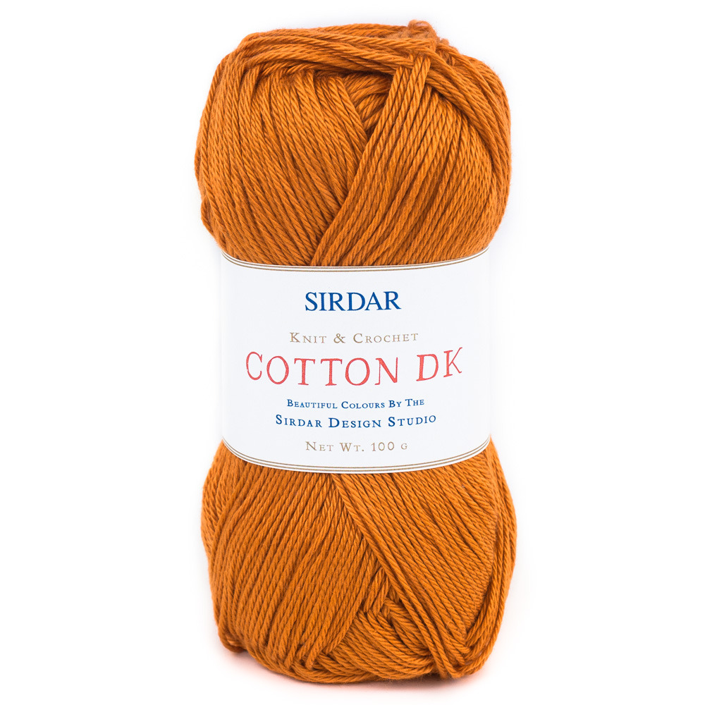 Sirdar Cotton DK - view 2
