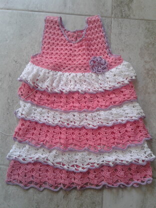 Girl's dress