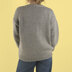 Easy Sunday Cardigan - Free Knitting Pattern for Women in Paintbox Yarns Wool Blend Chunky