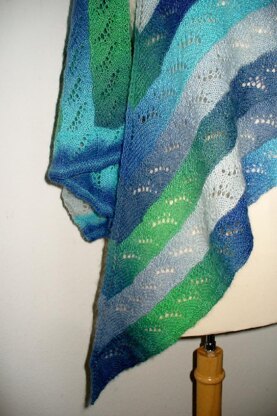 Windward Shawl