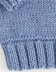 Baby Jumper in Sirdar Snuggly Cashmere Merino Silk DK - 5384 - Leaflet
