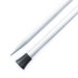 KnitPro Basix Aluminium Single Point Needles 30cm (1 Pair) - 2.00mm