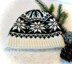 Norwegian Beauty Knit Hat