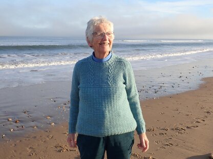 The Old Woman of the Sea