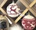 Nordic Inspired Christmas Baubles