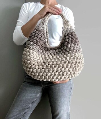 The kiara 2025 bag crochet pattern