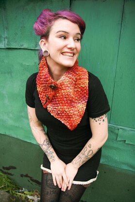 The One-Ball-of-Rasta Version of the Triangle Cowl