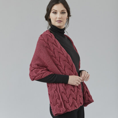 Stacy Charles Fine Yarns Marjorie Wrap PDF