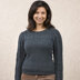 40th Anniversary 12 Flares and Graces - Jumper Knitting Pattern for Women in Valley Yarns Colrain