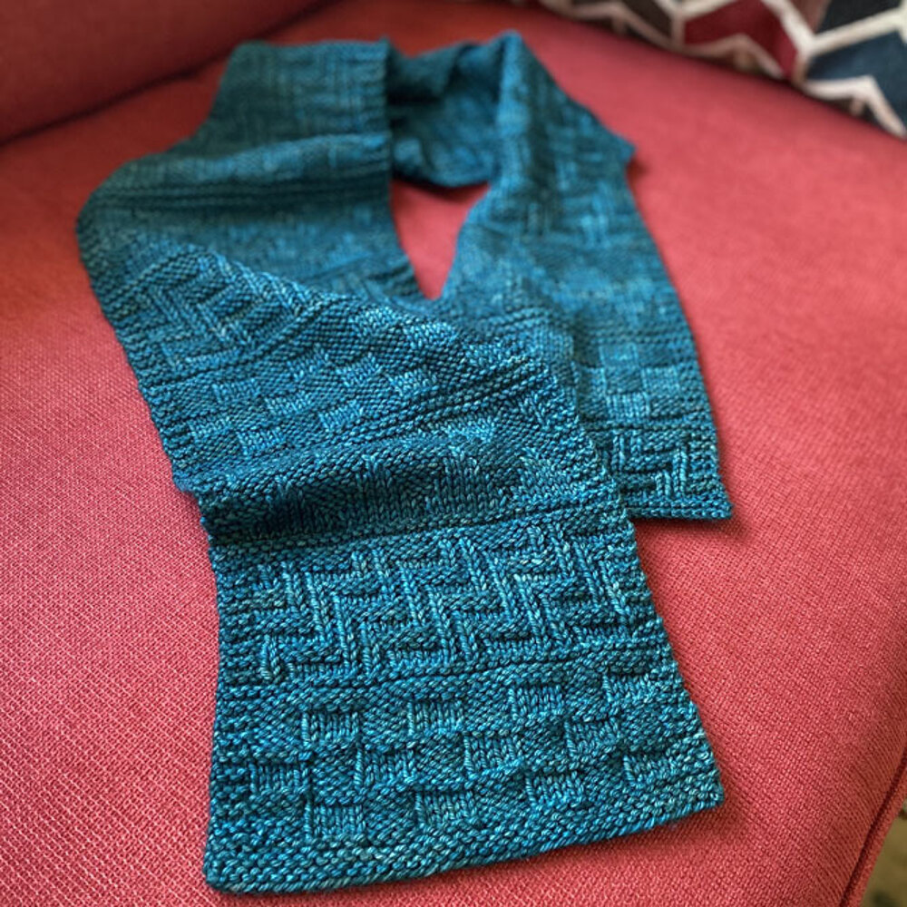 30 Free Scarf Knitting Patterns To Make In 2023 - Handy Little Me