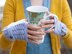 Hand Cozies - Women's Fingerless Gloves