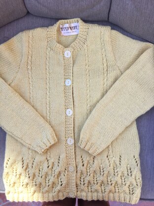 Alice cardigan