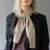 Pinecone Scarf