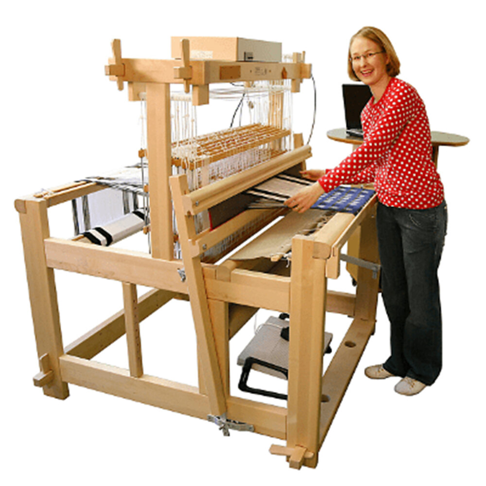 Crochet Machine - high speed weaving loom