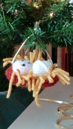 Nativity Amanda Berry #3
