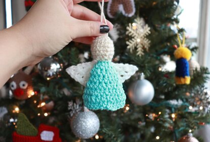 Angel Ornament