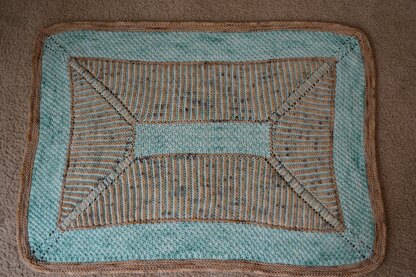 Nauset Baby Blanket