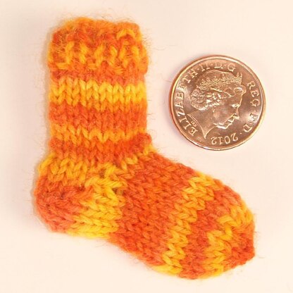 Tiny sock